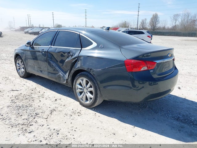 Chevrolet IMPALA 1LT 2018 2G1105S34J9170211 Image 3