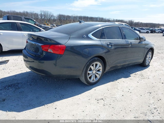 Chevrolet IMPALA 1LT 2018 2G1105S34J9170211 Image 4