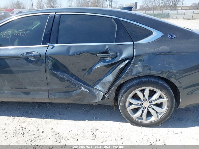 Chevrolet IMPALA 1LT 2018 2G1105S34J9170211 Image 6