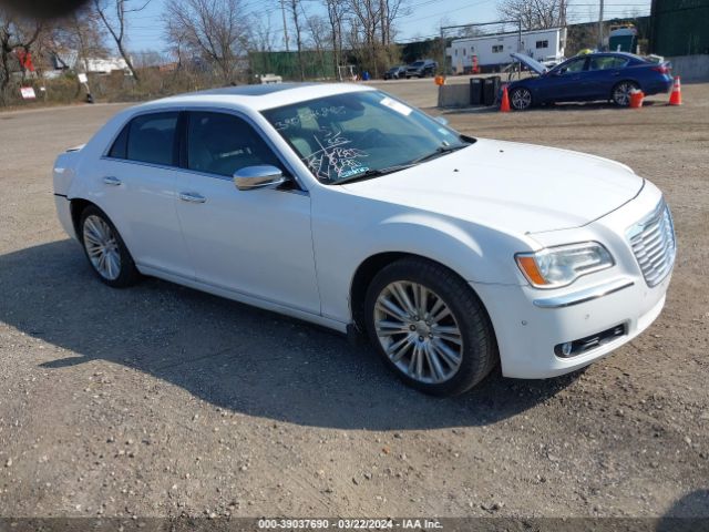 Auction sale of the 2011 Chrysler 300c, vin: 2C3CA6CT7BH560507, lot number: 39037690