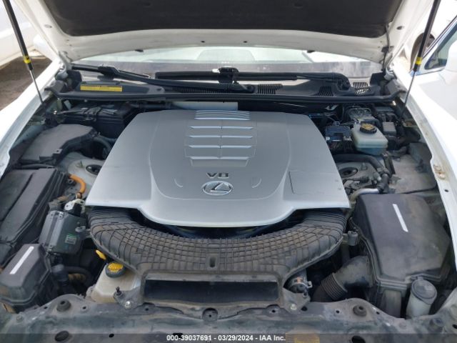 JTHBL5EF7E5127038 Lexus LS 460