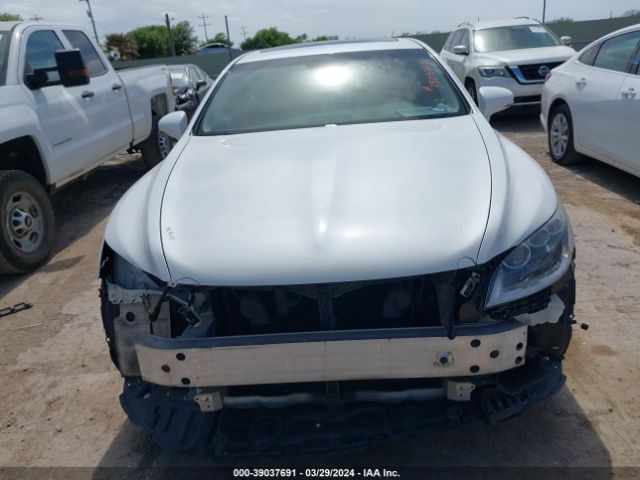 JTHBL5EF7E5127038 Lexus LS 460