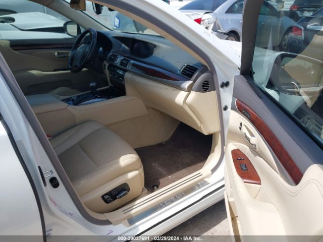 JTHBL5EF7E5127038 Lexus LS 460