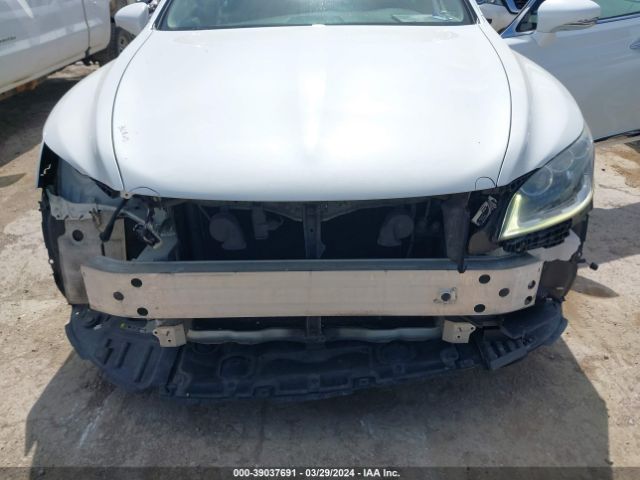 JTHBL5EF7E5127038 Lexus LS 460