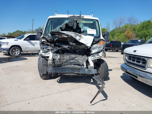 3C6TRVAGXGE115211 RAM Promaster 1500 Low Roof