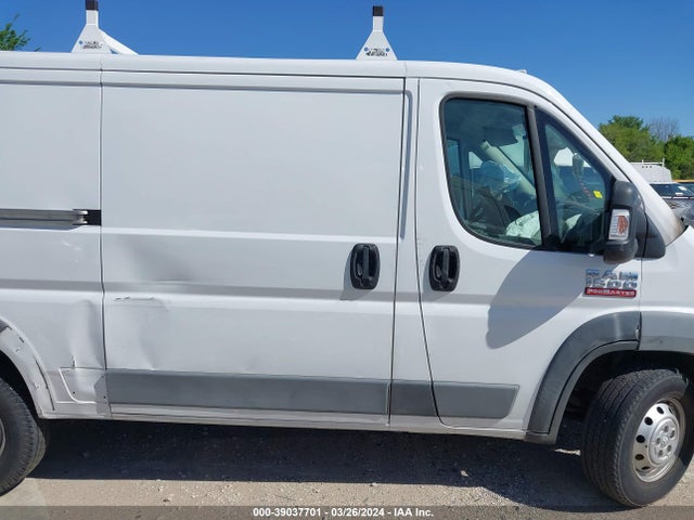 3C6TRVAGXGE115211 RAM Promaster 1500 Low Roof
