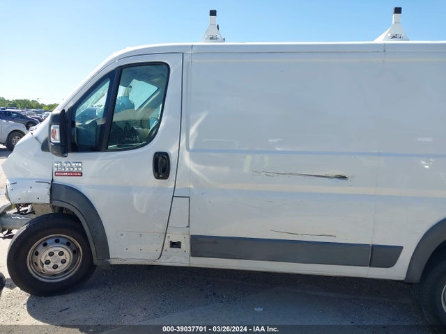 3C6TRVAGXGE115211 RAM Promaster 1500 Low Roof