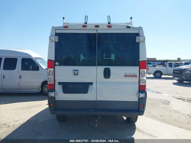 3C6TRVAGXGE115211 RAM Promaster 1500 Low Roof
