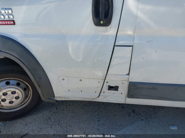 3C6TRVAGXGE115211 RAM Promaster 1500 Low Roof