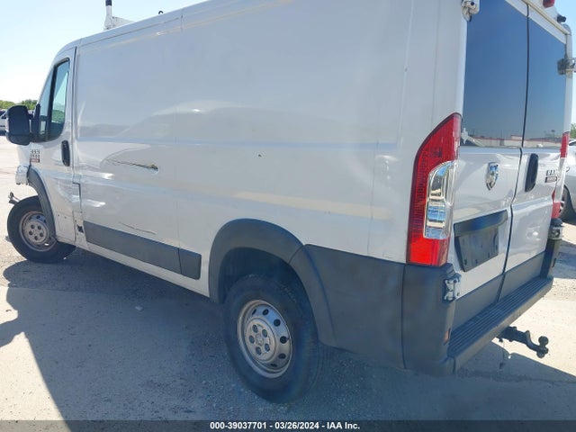 3C6TRVAGXGE115211 RAM Promaster 1500 Low Roof