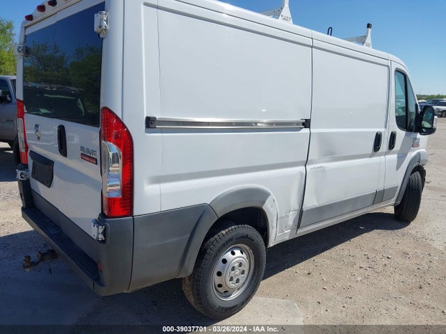 3C6TRVAGXGE115211 RAM Promaster 1500 Low Roof
