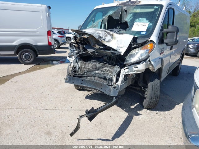 3C6TRVAGXGE115211 RAM Promaster 1500 Low Roof