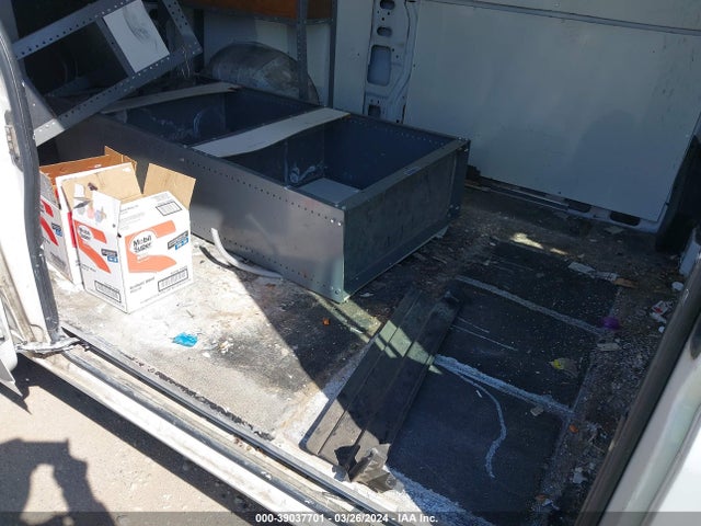 3C6TRVAGXGE115211 RAM Promaster 1500 Low Roof