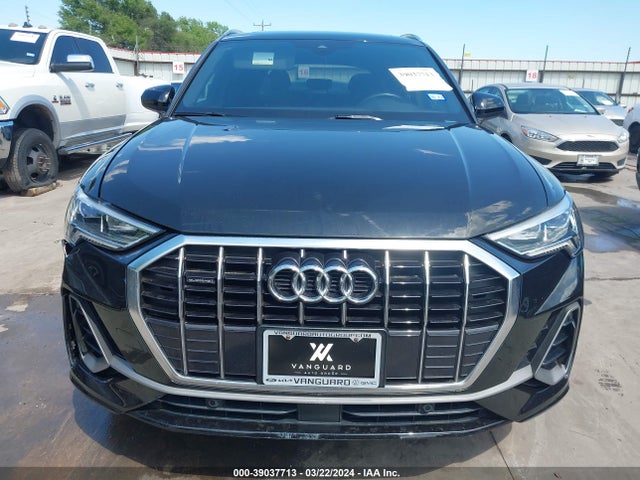 Продаж на аукціоні авто 2019 Audi Q3 2.0t S Line Premium, vin: WA1EECF30K1065240, номер лоту: 39037713