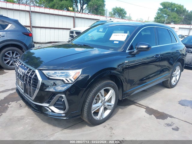 Продаж на аукціоні авто 2019 Audi Q3 2.0t S Line Premium, vin: WA1EECF30K1065240, номер лоту: 39037713