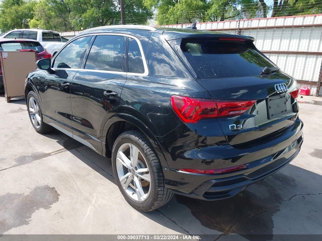 Продаж на аукціоні авто 2019 Audi Q3 2.0t S Line Premium, vin: WA1EECF30K1065240, номер лоту: 39037713