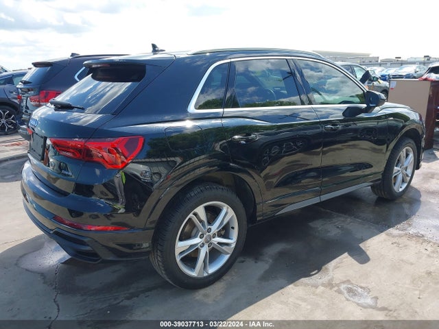 Продаж на аукціоні авто 2019 Audi Q3 2.0t S Line Premium, vin: WA1EECF30K1065240, номер лоту: 39037713