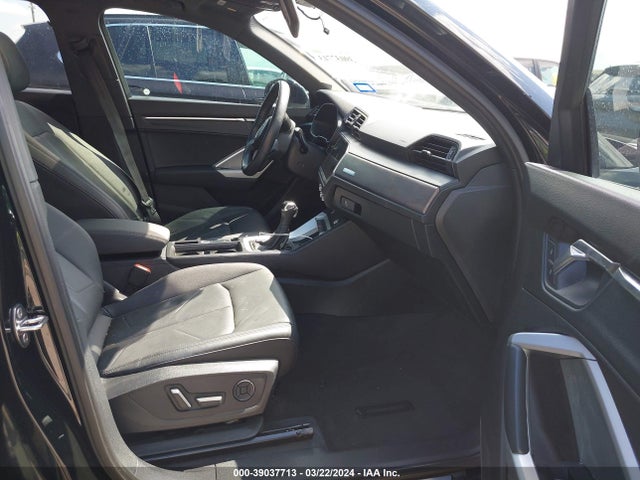 Продаж на аукціоні авто 2019 Audi Q3 2.0t S Line Premium, vin: WA1EECF30K1065240, номер лоту: 39037713