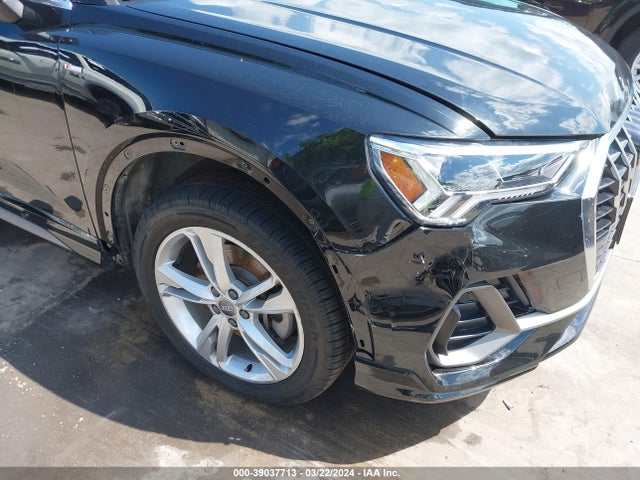 Продаж на аукціоні авто 2019 Audi Q3 2.0t S Line Premium, vin: WA1EECF30K1065240, номер лоту: 39037713