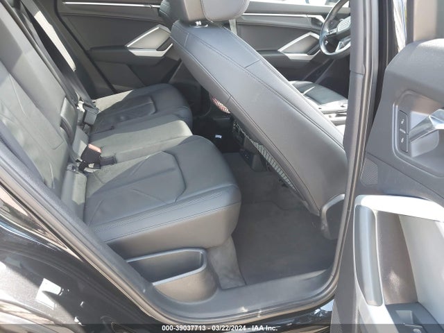 Продаж на аукціоні авто 2019 Audi Q3 2.0t S Line Premium, vin: WA1EECF30K1065240, номер лоту: 39037713
