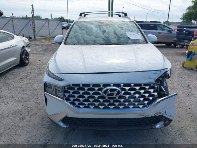 Hyundai Santa Fe Sel 2022 5NMS24AJ4NH406887 Image 11