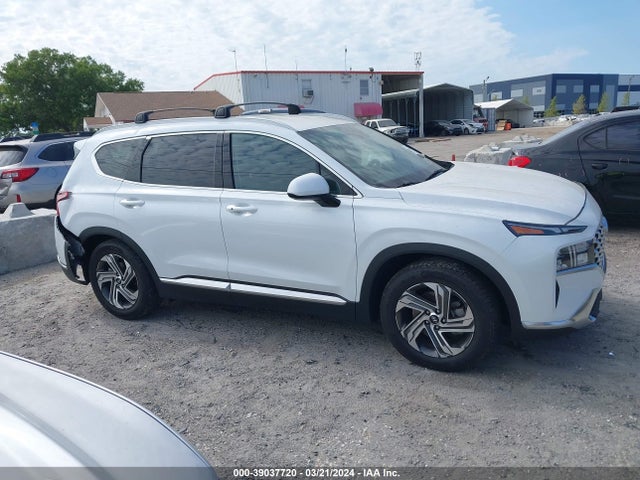 Hyundai Santa Fe Sel 2022 5NMS24AJ4NH406887 Image 12