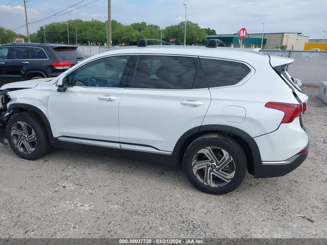 Hyundai Santa Fe Sel 2022 5NMS24AJ4NH406887 Image 13