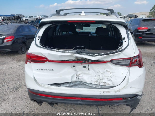 Hyundai Santa Fe Sel 2022 5NMS24AJ4NH406887 Image 15