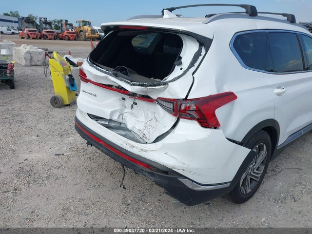 Hyundai Santa Fe Sel 2022 5NMS24AJ4NH406887 Image 17