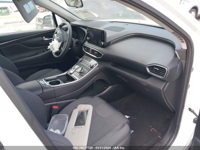 Hyundai Santa Fe Sel 2022 5NMS24AJ4NH406887 Image 5