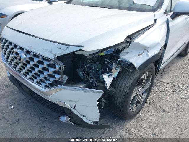 Hyundai Santa Fe Sel 2022 5NMS24AJ4NH406887 Image 6