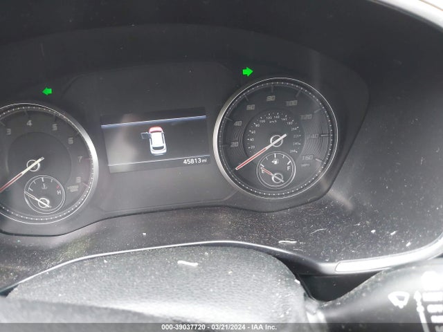Hyundai Santa Fe Sel 2022 5NMS24AJ4NH406887 Image 7