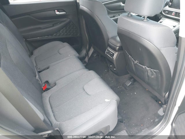 Hyundai Santa Fe Sel 2022 5NMS24AJ4NH406887 Image 8