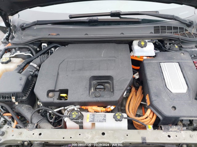 Chevrolet Volt 2014 1G1RE6E45EU174338 Image 10