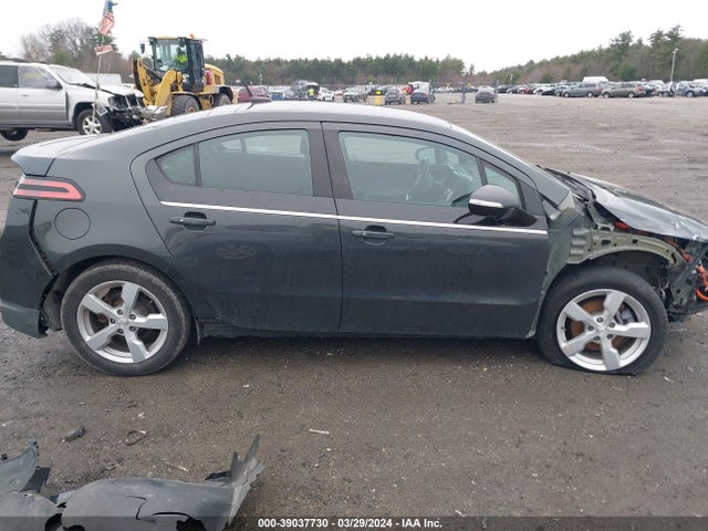 Chevrolet Volt 2014 1G1RE6E45EU174338 Image 14