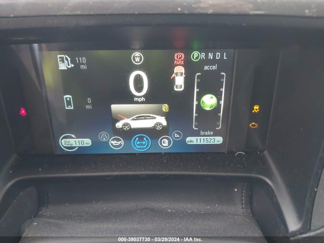 Chevrolet Volt 2014 1G1RE6E45EU174338 Image 19