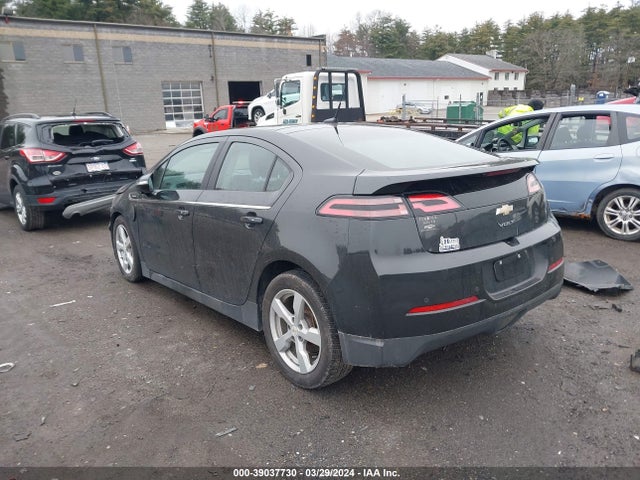 Chevrolet Volt 2014 1G1RE6E45EU174338 Image 3