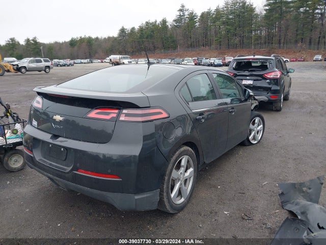 Chevrolet Volt 2014 1G1RE6E45EU174338 Image 4