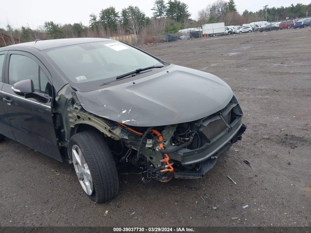 Chevrolet Volt 2014 1G1RE6E45EU174338 Image 6