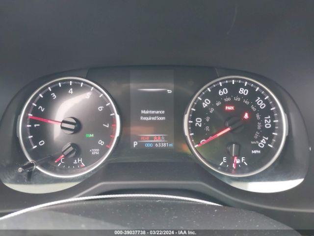 2T3W1RFV8NW192687 Toyota Rav4 Xle/xle Premium