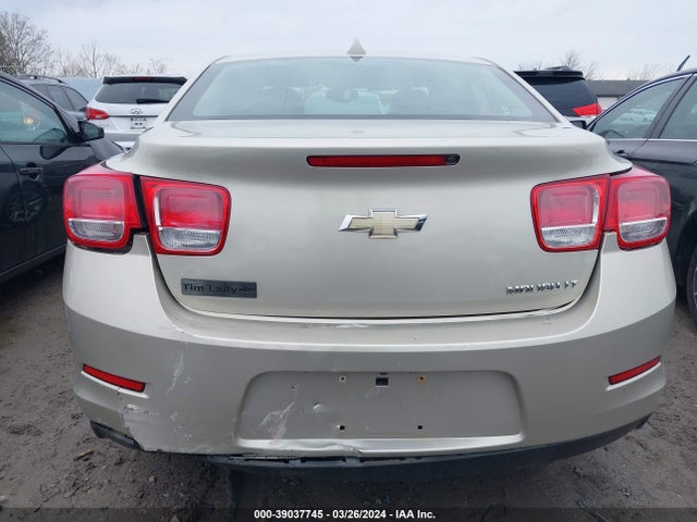 Auction sale of the 2013 Chevrolet Malibu 1lt, vin: 1G11C5SA2DF146040, lot number: 39037745