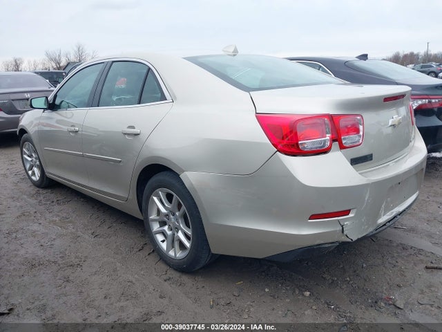 Продажа на аукционе авто 2013 Chevrolet Malibu 1lt, vin: 1G11C5SA2DF146040, номер лота: 39037745