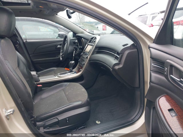 Продажа на аукционе авто 2013 Chevrolet Malibu 1lt, vin: 1G11C5SA2DF146040, номер лота: 39037745