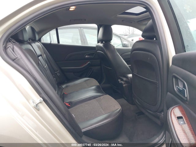 Продажа на аукционе авто 2013 Chevrolet Malibu 1lt, vin: 1G11C5SA2DF146040, номер лота: 39037745