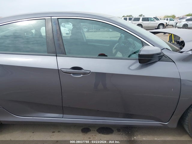Honda Civic Lx 2016 19XFC2F57GE004001 Image 14