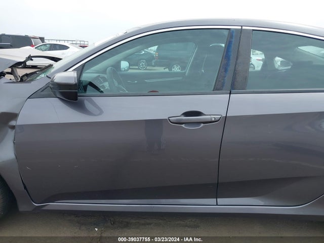 Honda Civic Lx 2016 19XFC2F57GE004001 Image 15