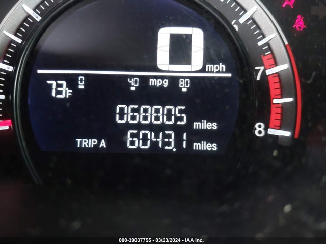 Honda Civic Lx 2016 19XFC2F57GE004001 Image 16