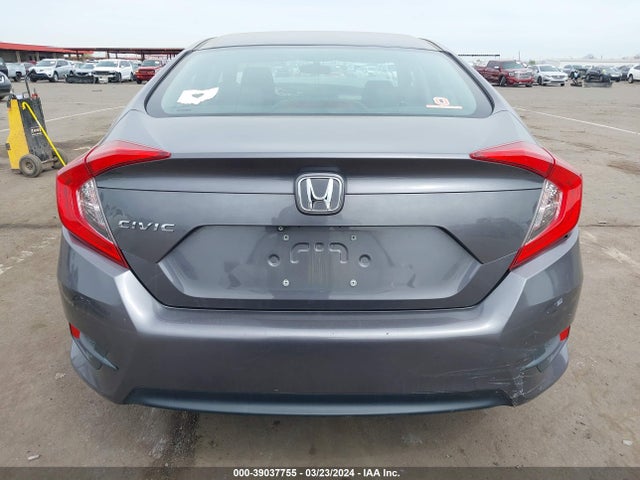 Honda Civic Lx 2016 19XFC2F57GE004001 Image 17