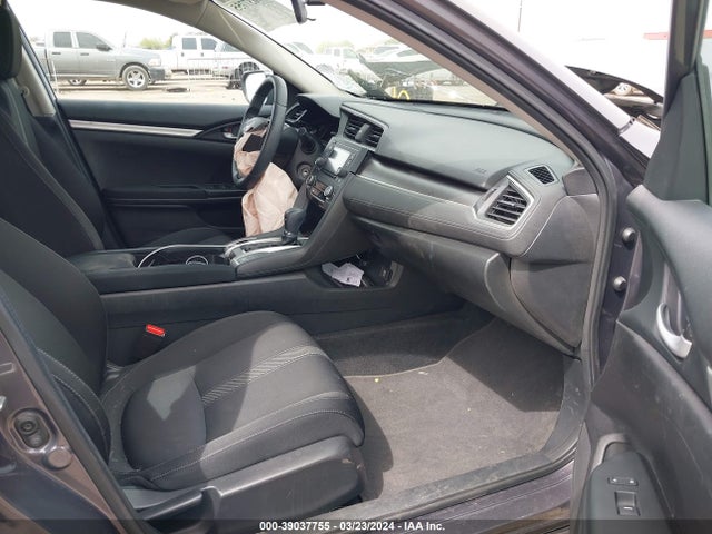 Honda Civic Lx 2016 19XFC2F57GE004001 Image 5