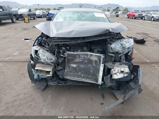 Honda Civic Lx 2016 19XFC2F57GE004001 Image 6